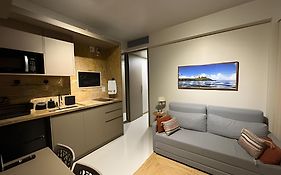 Novo Apt. no Coração da Barra